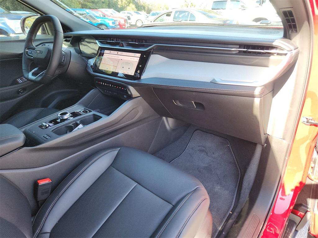 new 2026 Jeep Cherokee car, priced at $40,836