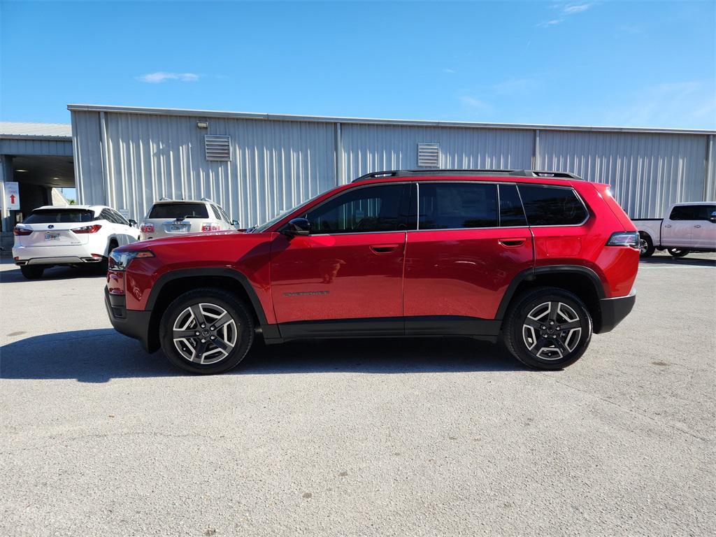 new 2026 Jeep Cherokee car, priced at $40,836