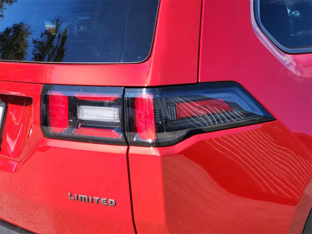 new 2026 Jeep Cherokee car, priced at $40,836