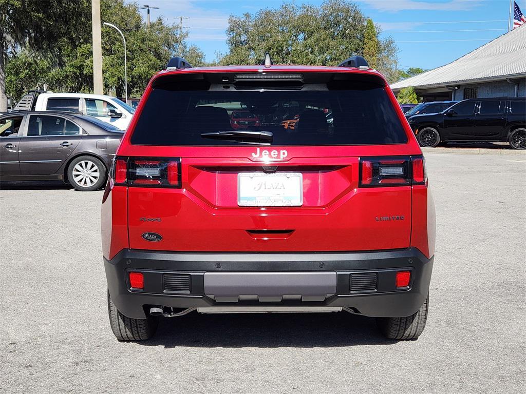 new 2026 Jeep Cherokee car, priced at $40,836