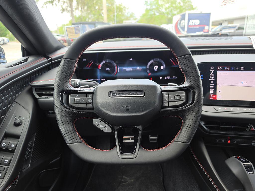 new 2026 Dodge Charger car, priced at $62,370