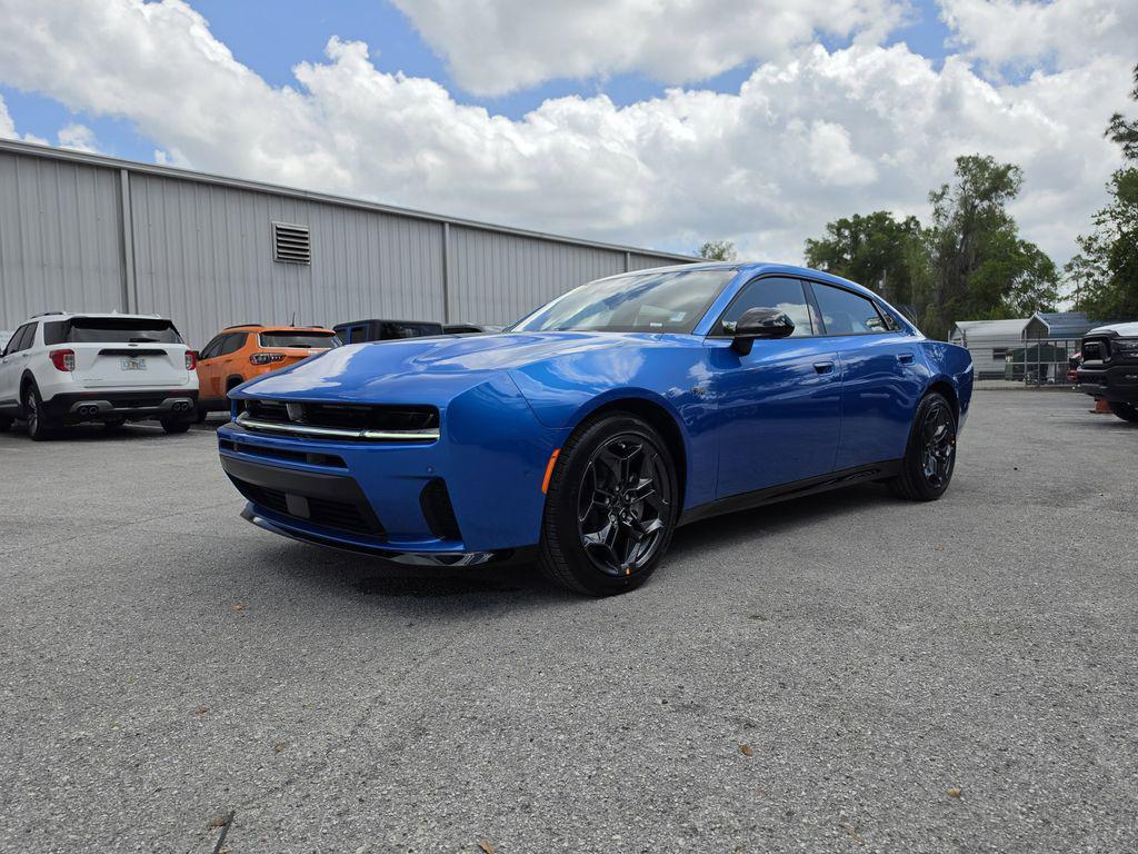 new 2026 Dodge Charger car, priced at $62,370