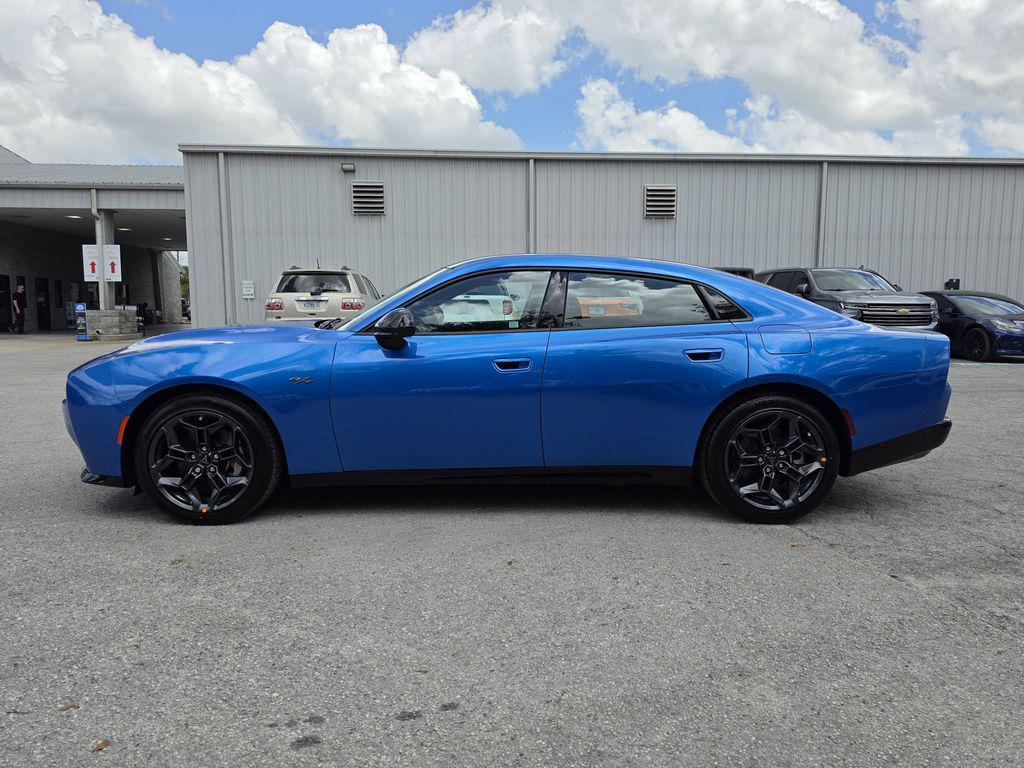 new 2026 Dodge Charger car, priced at $62,370