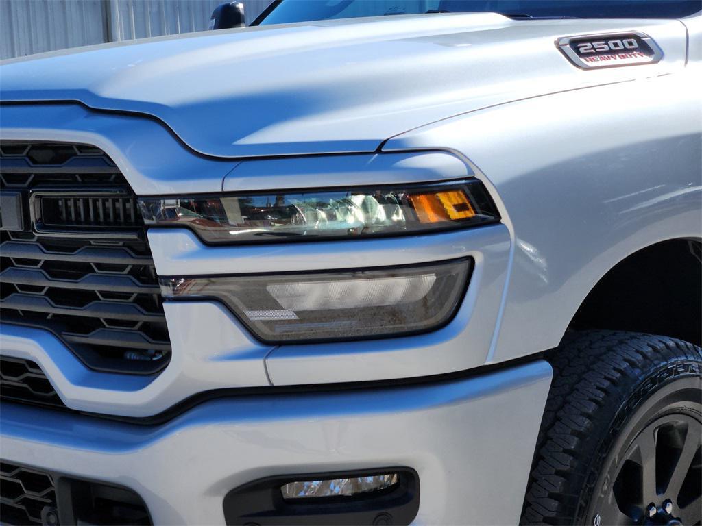 new 2026 Ram 2500 car, priced at $74,513