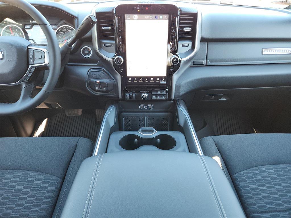 new 2026 Ram 2500 car, priced at $74,513