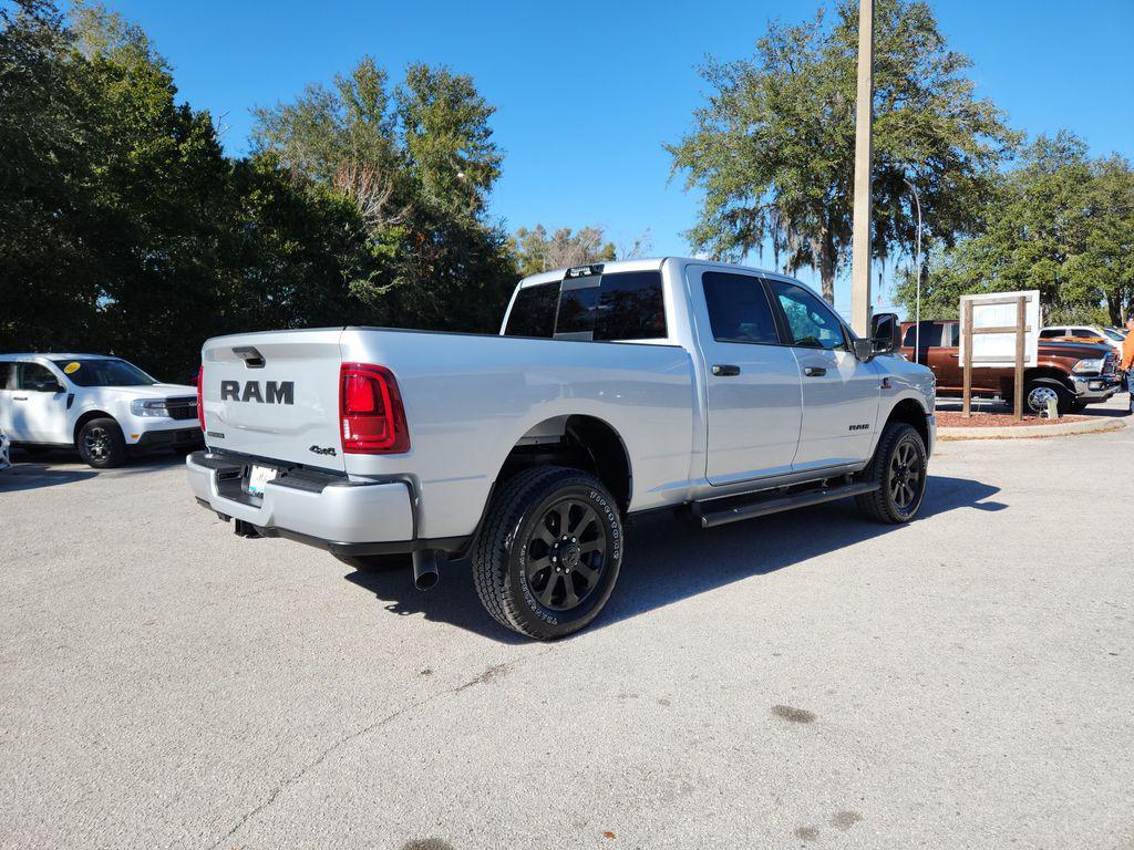 new 2026 Ram 2500 car, priced at $74,513