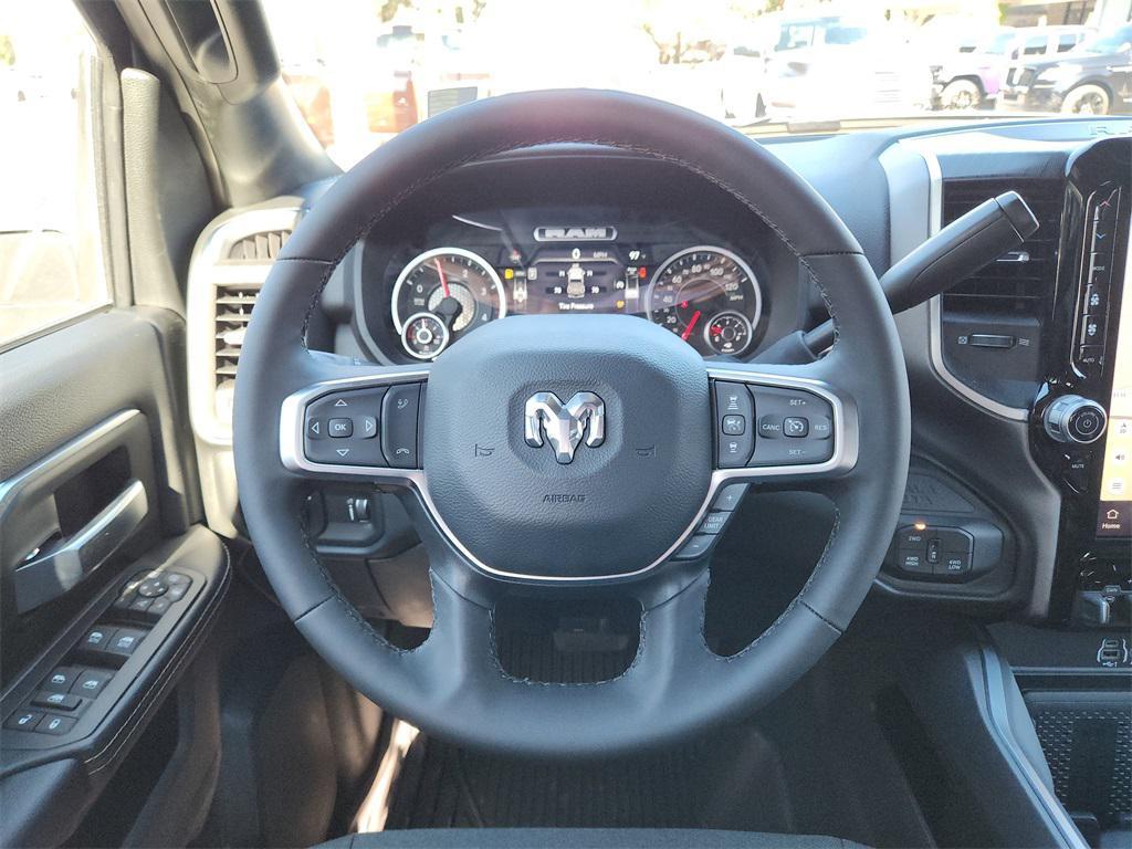 new 2026 Ram 2500 car, priced at $74,513