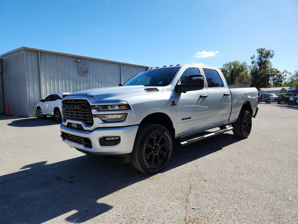 new 2026 Ram 2500 car, priced at $74,513