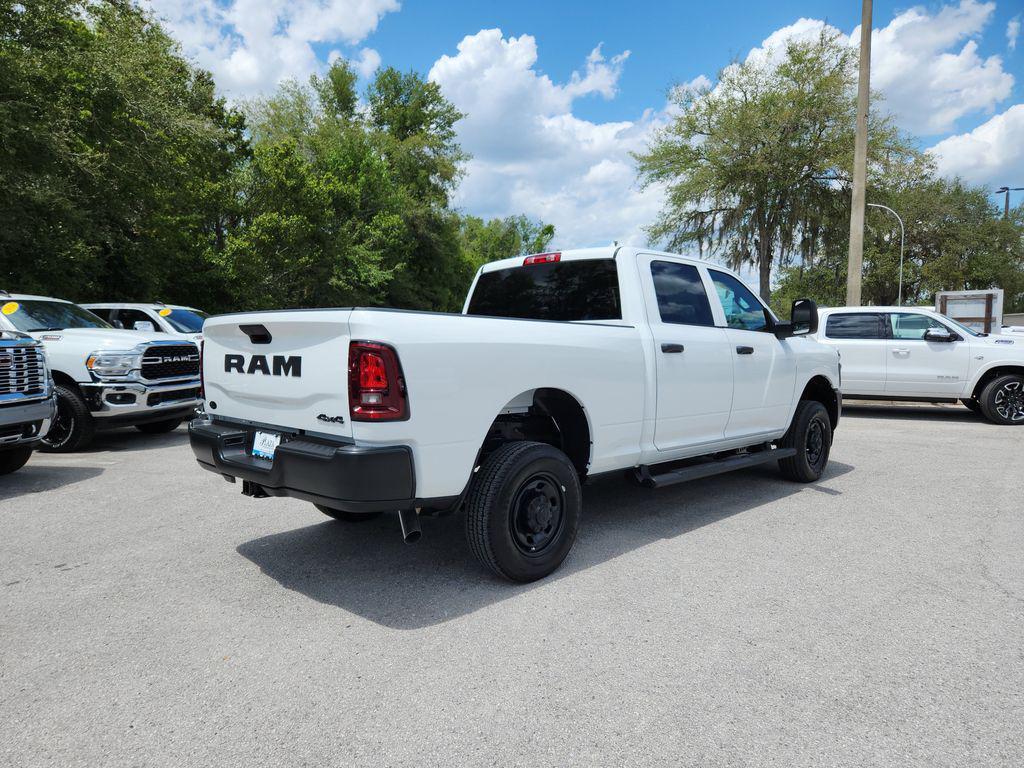 new 2026 Ram 2500 car, priced at $51,057