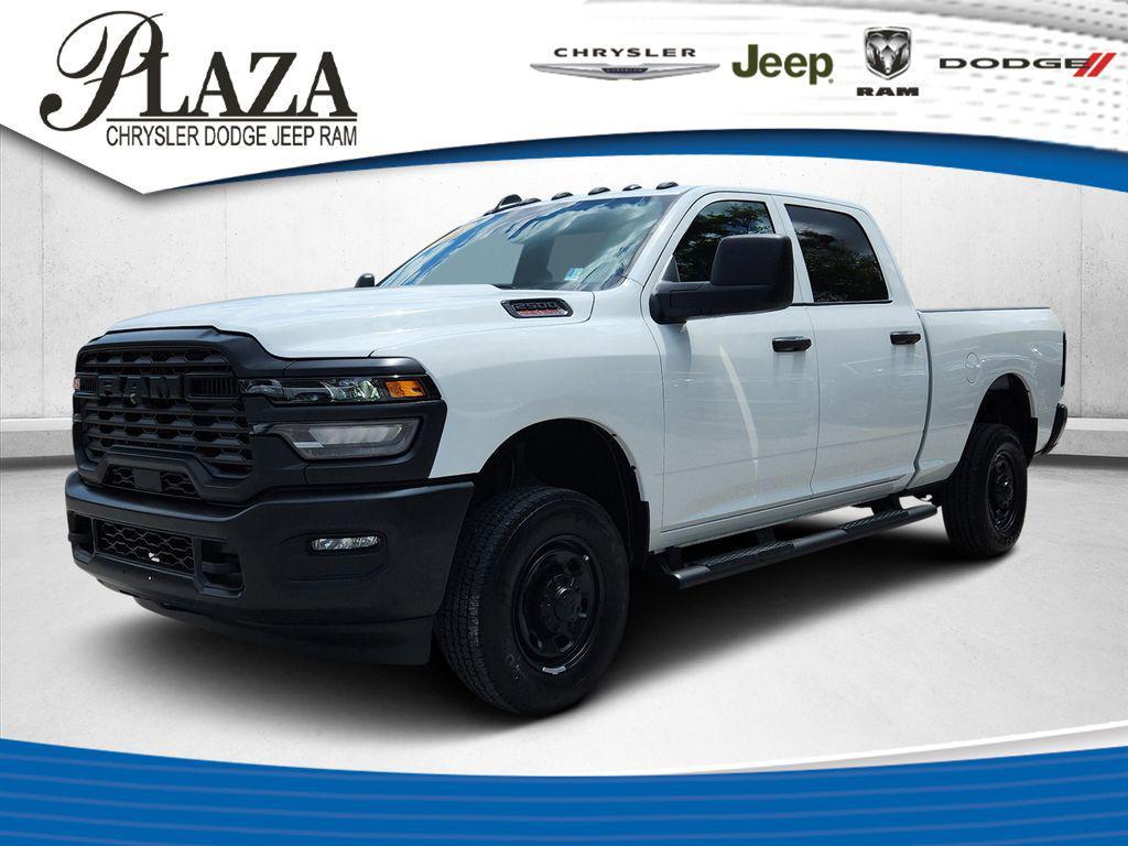 new 2026 Ram 2500 car, priced at $51,057