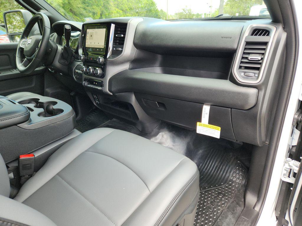 new 2026 Ram 2500 car, priced at $51,057
