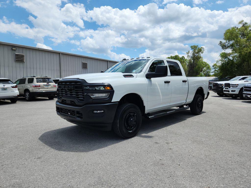 new 2026 Ram 2500 car, priced at $51,057