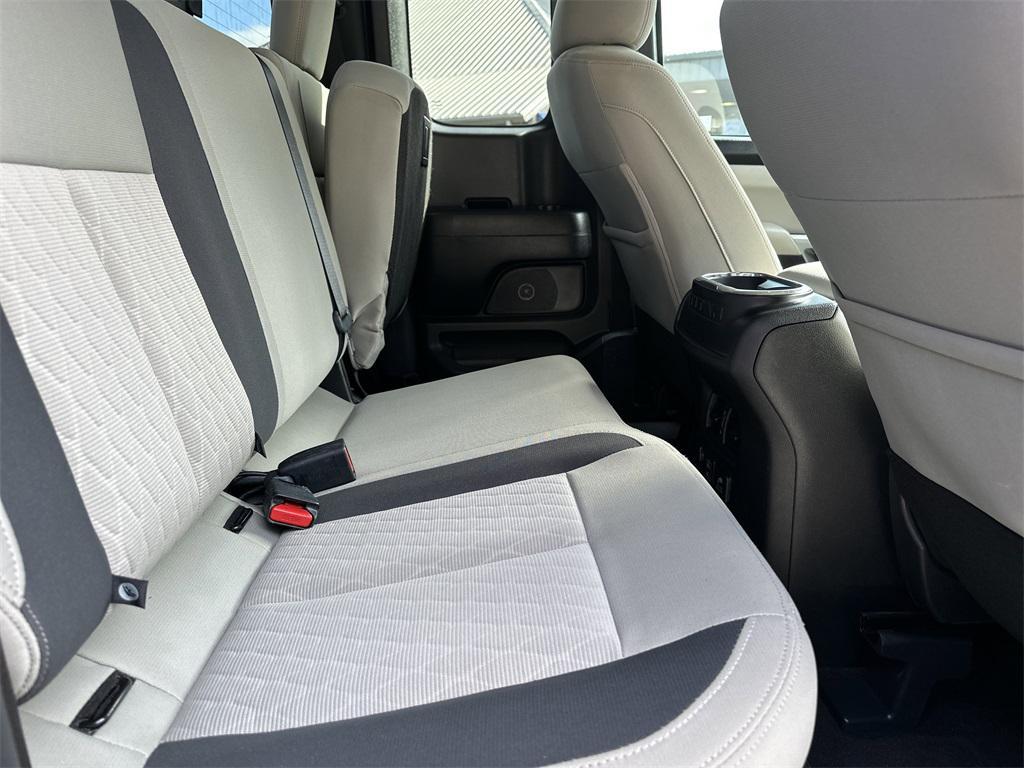 used 2023 Nissan Titan car, priced at $35,991