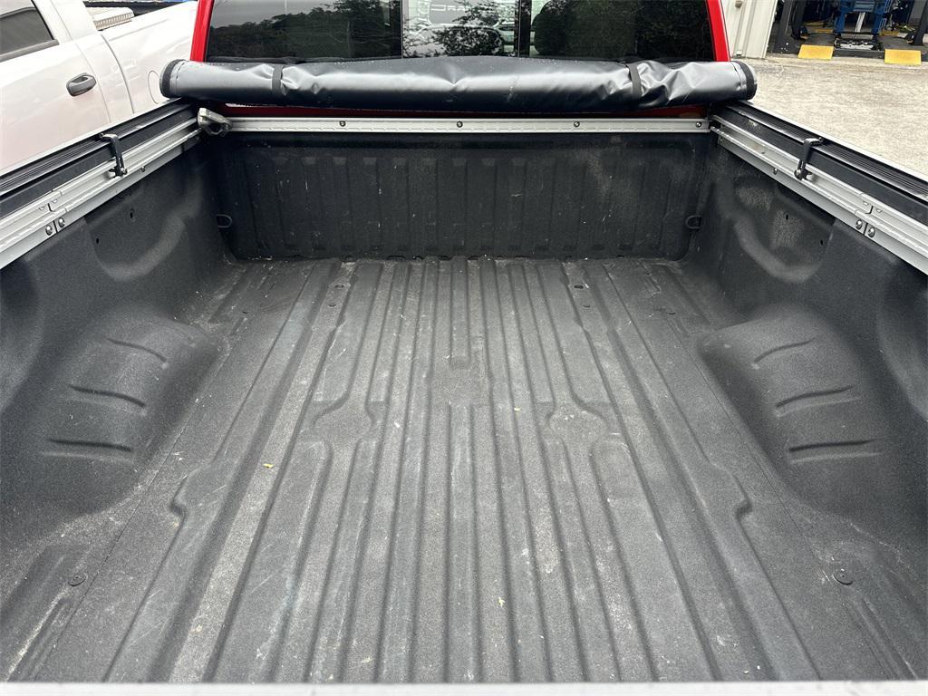 used 2023 Nissan Titan car, priced at $35,991