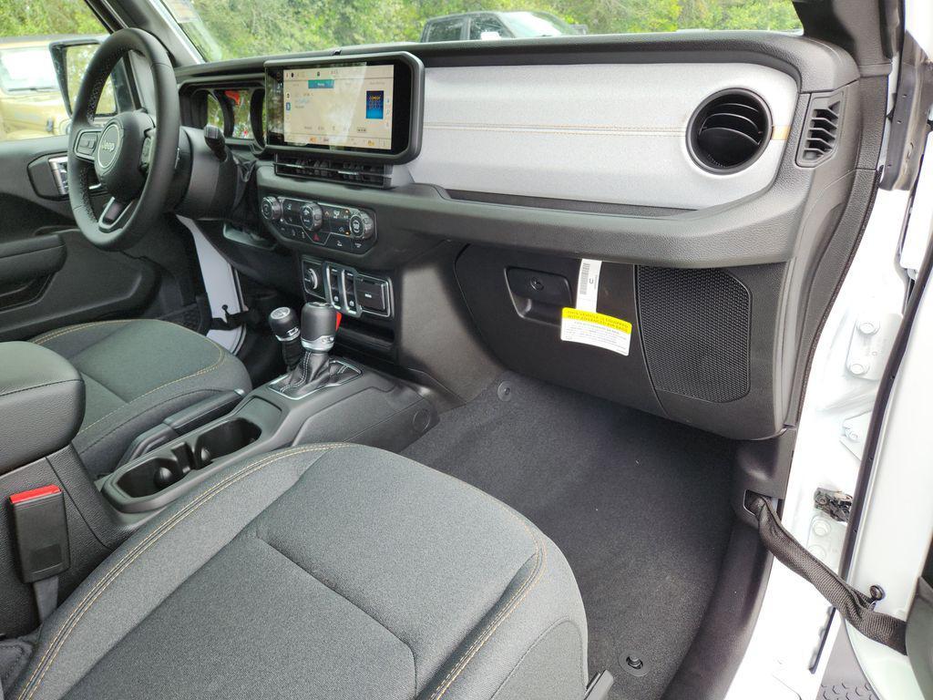 new 2026 Jeep Wrangler car, priced at $42,146