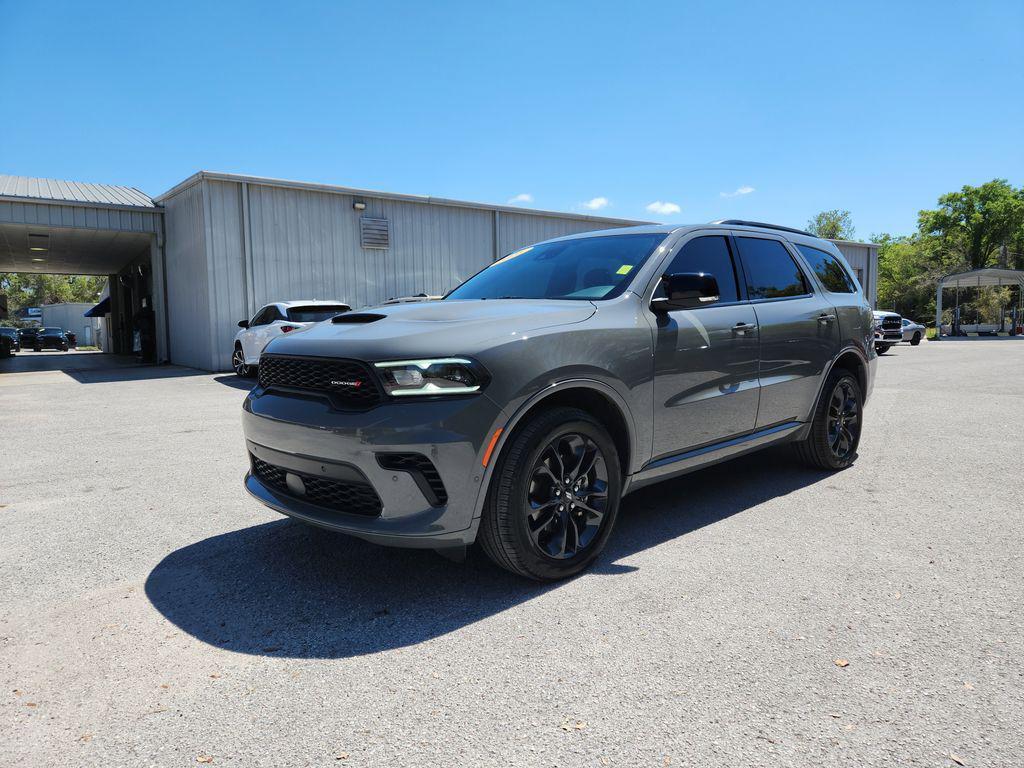 used 2025 Dodge Durango car, priced at $36,991
