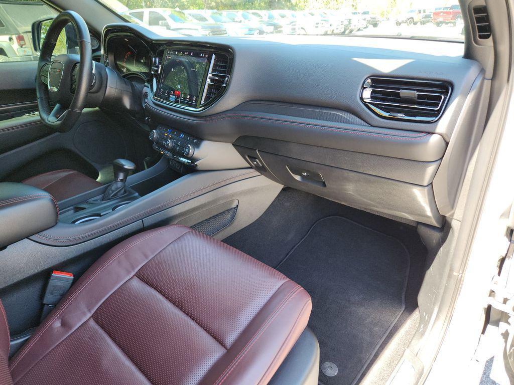 used 2025 Dodge Durango car, priced at $36,991