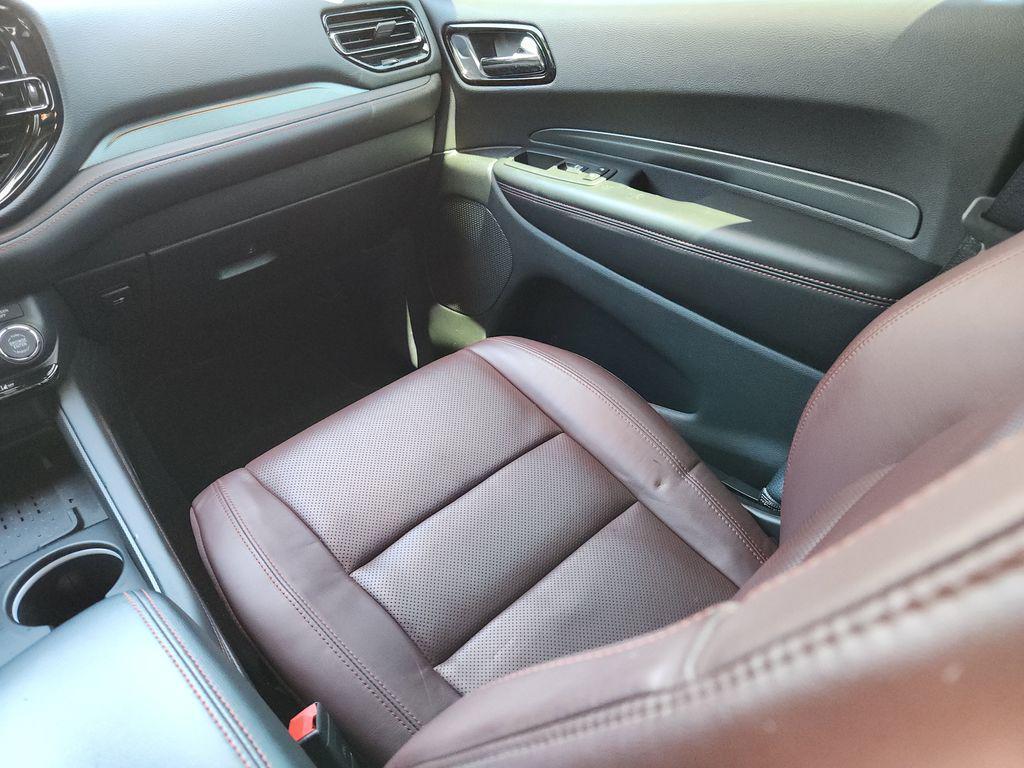 used 2025 Dodge Durango car, priced at $36,991