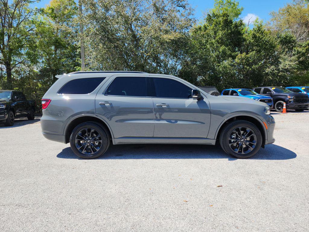 used 2025 Dodge Durango car, priced at $36,991