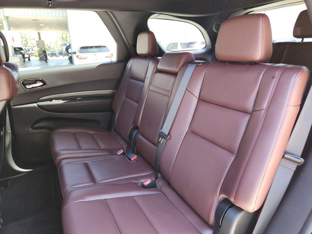used 2025 Dodge Durango car, priced at $36,991