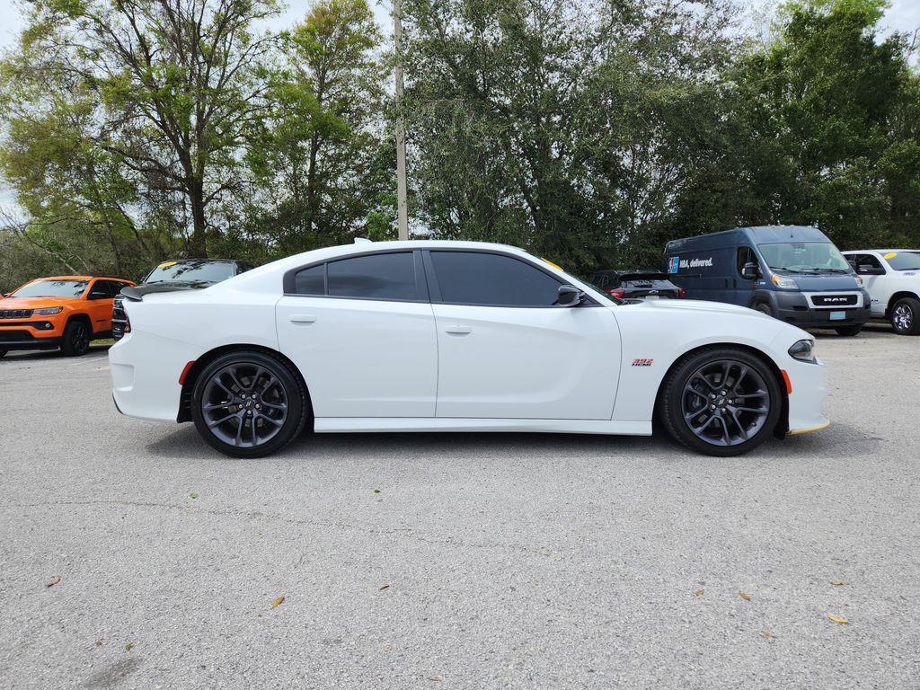 used 2023 Dodge Charger car, priced at $53,991