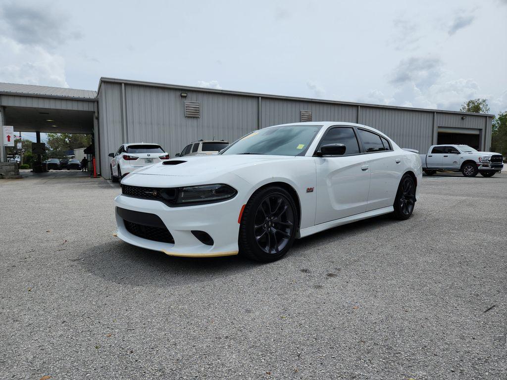 used 2023 Dodge Charger car, priced at $53,991