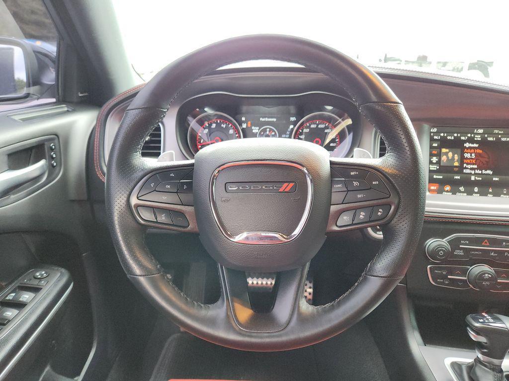 used 2023 Dodge Charger car, priced at $53,991