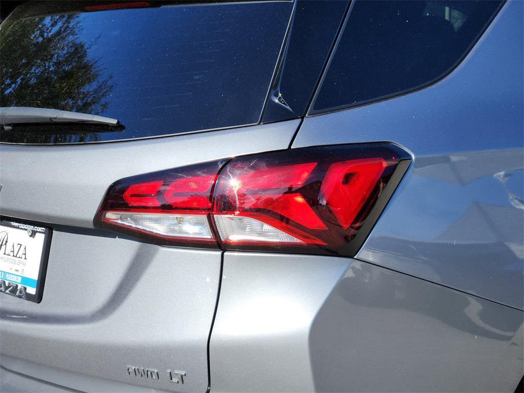 used 2024 Chevrolet Equinox car, priced at $23,991