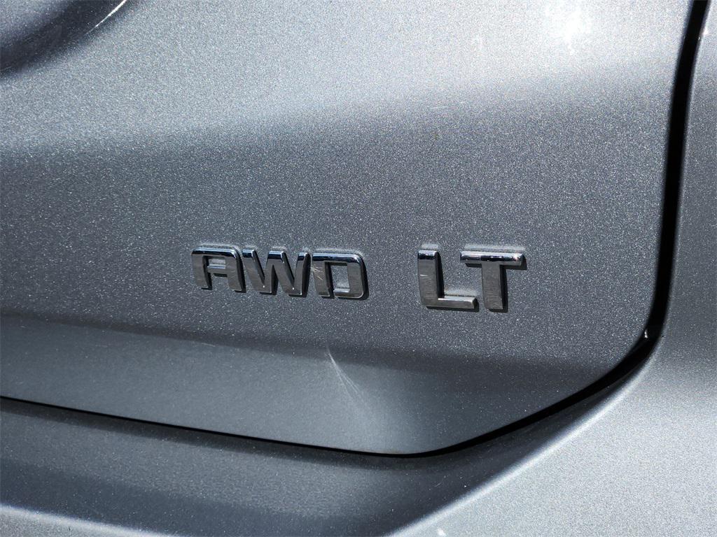 used 2024 Chevrolet Equinox car, priced at $23,991