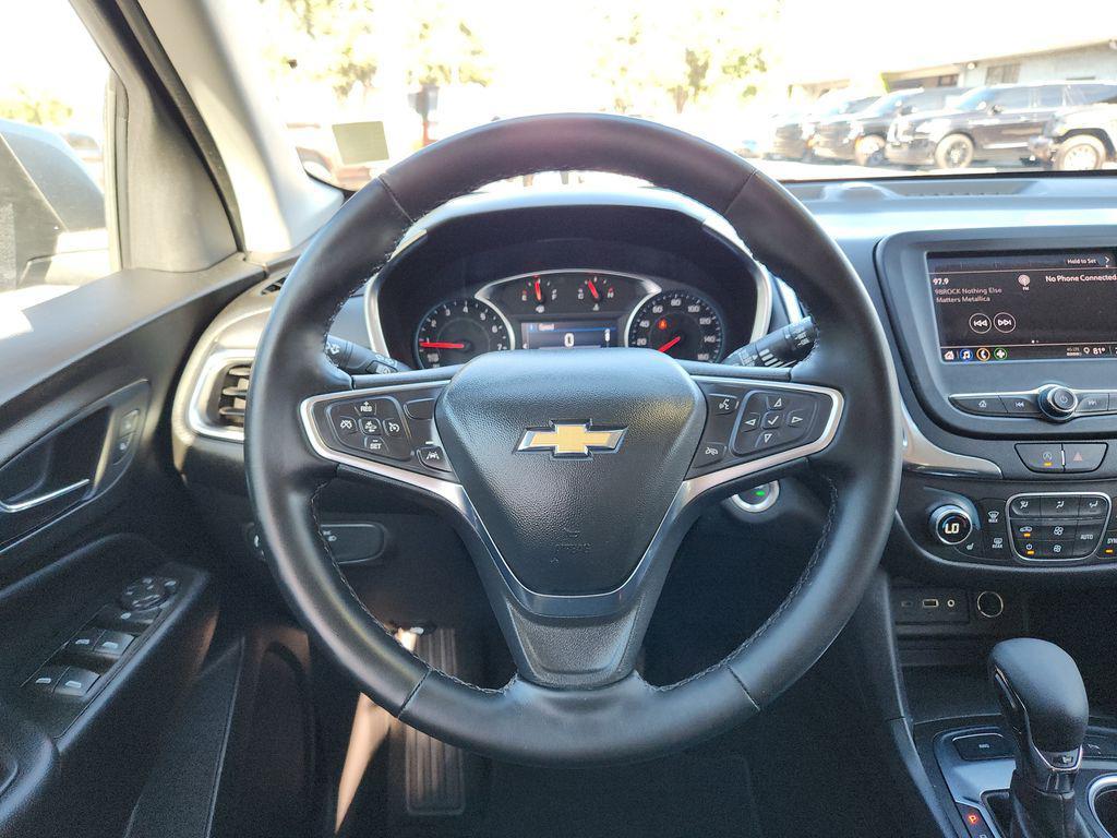 used 2024 Chevrolet Equinox car, priced at $18,991