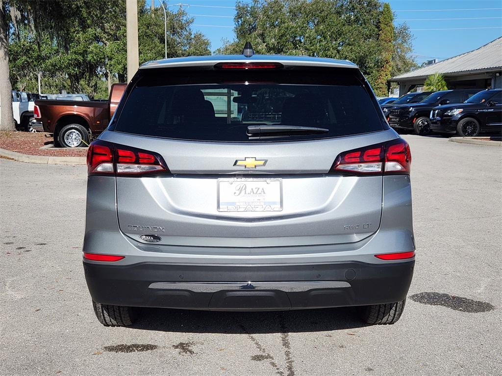 used 2024 Chevrolet Equinox car, priced at $23,991