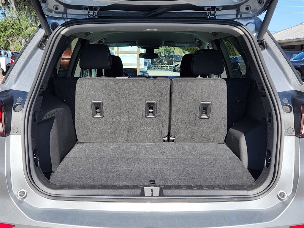 used 2024 Chevrolet Equinox car, priced at $23,991