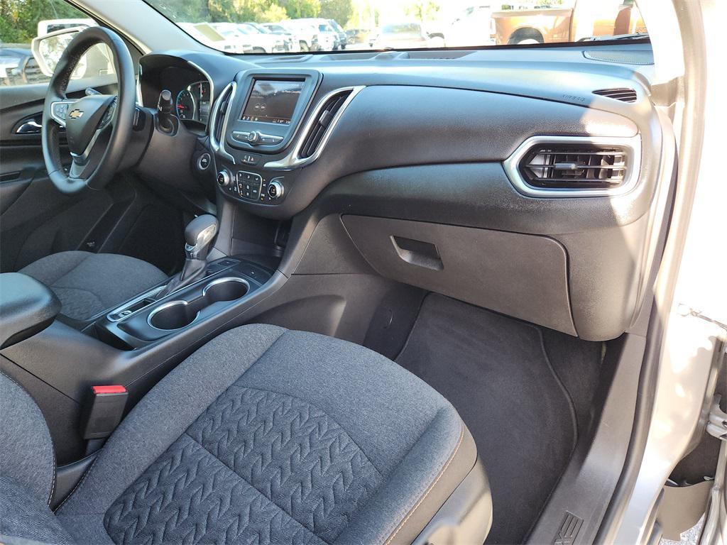 used 2024 Chevrolet Equinox car, priced at $23,991