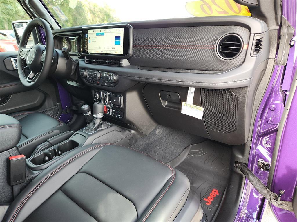 new 2026 Jeep Wrangler car, priced at $59,534