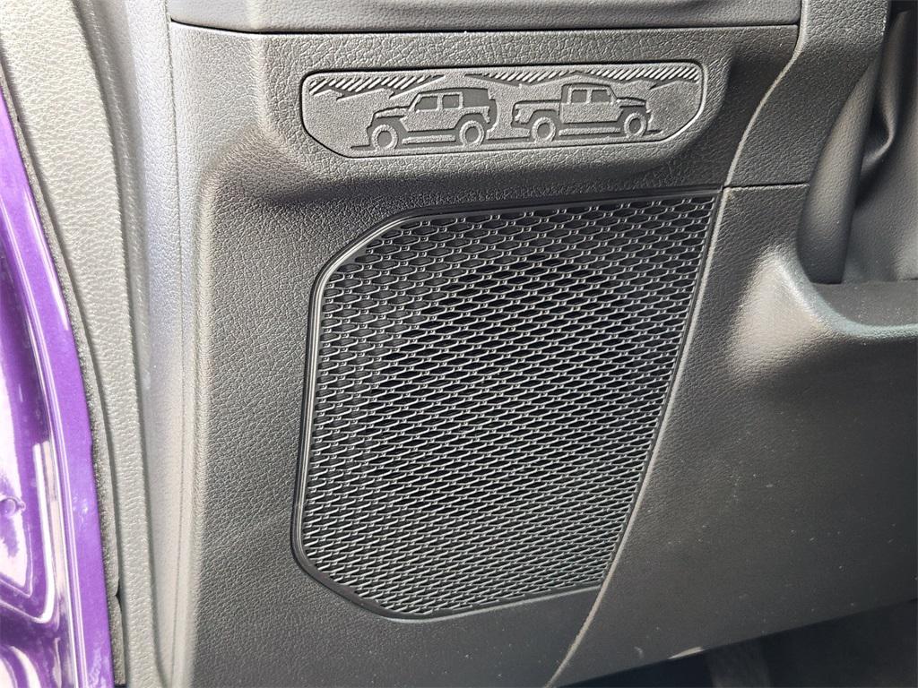 new 2026 Jeep Wrangler car, priced at $59,534