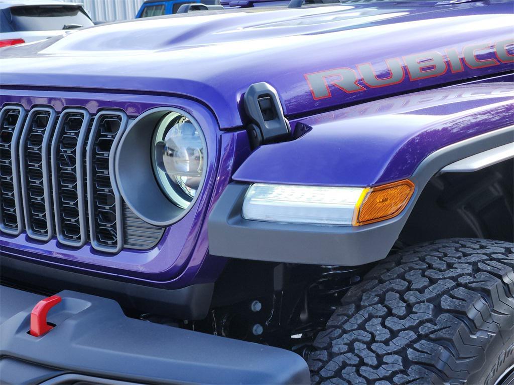 new 2026 Jeep Wrangler car, priced at $59,534