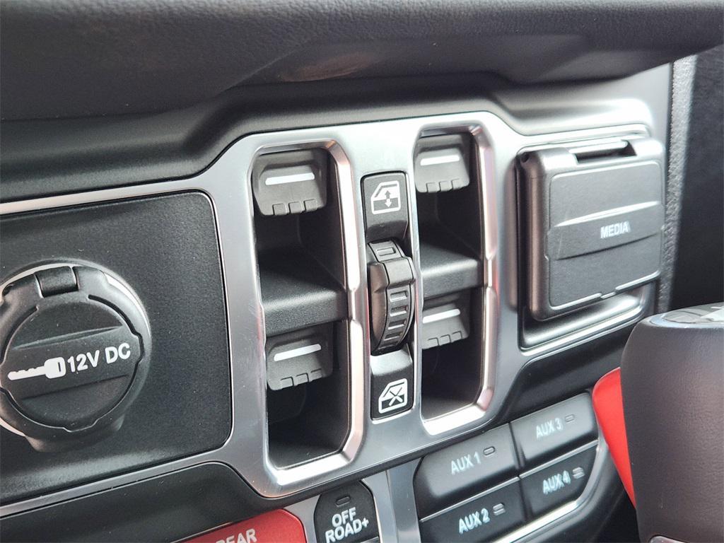 new 2026 Jeep Wrangler car, priced at $59,534