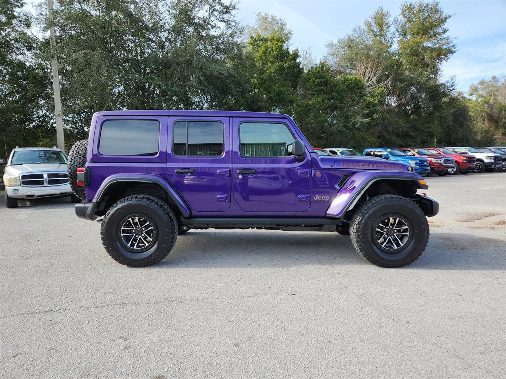 new 2026 Jeep Wrangler car, priced at $59,534