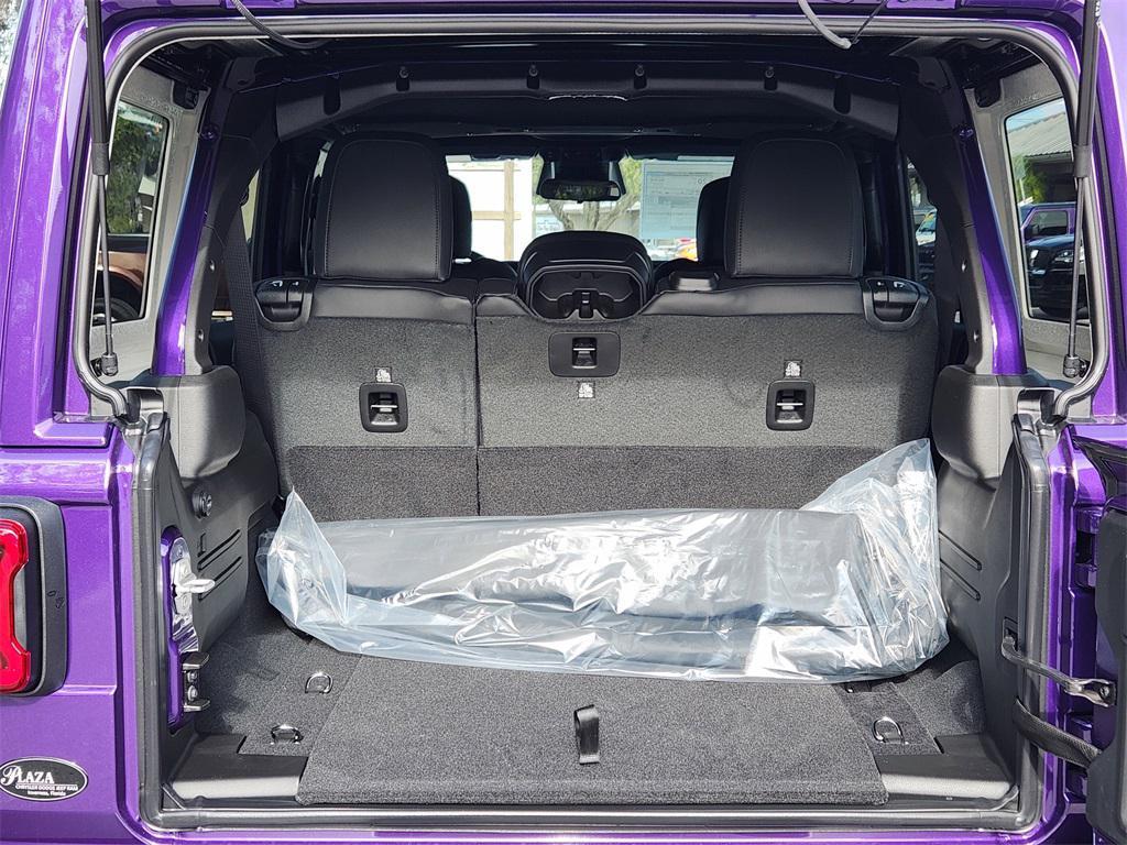 new 2026 Jeep Wrangler car, priced at $59,534