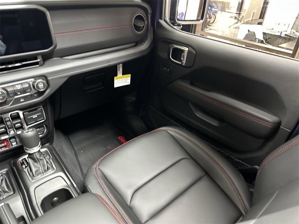 new 2026 Jeep Wrangler car, priced at $59,534