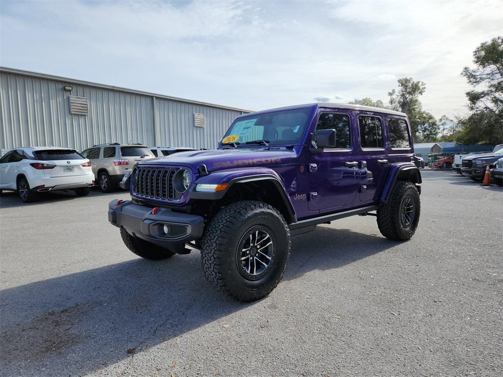 new 2026 Jeep Wrangler car, priced at $59,534