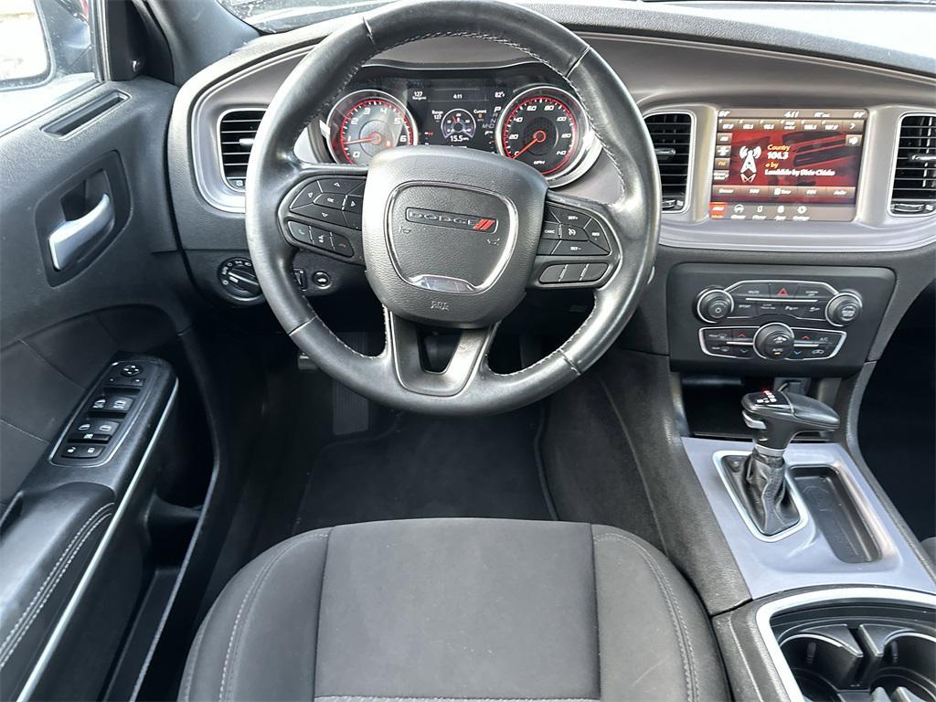used 2023 Dodge Charger car, priced at $23,991