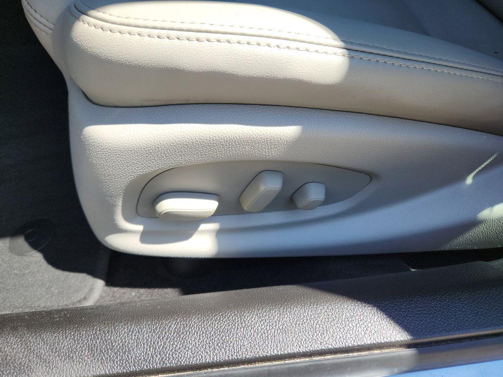 used 2017 Cadillac ATS car, priced at $14,991