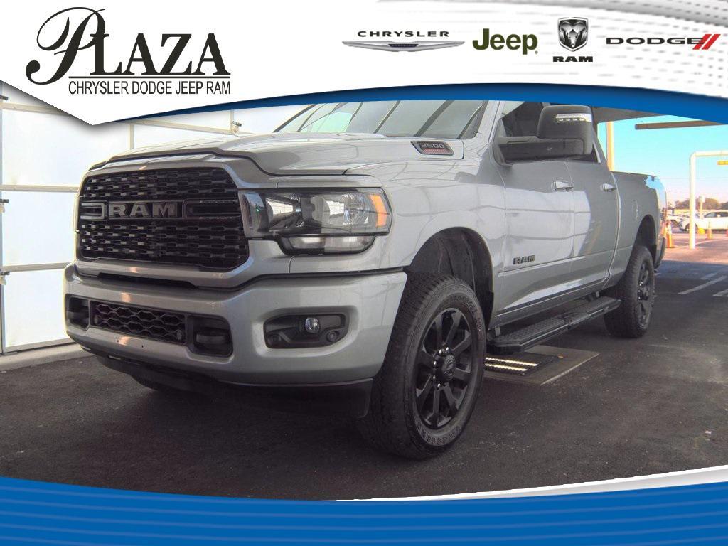 used 2024 Ram 2500 car, priced at $46,991