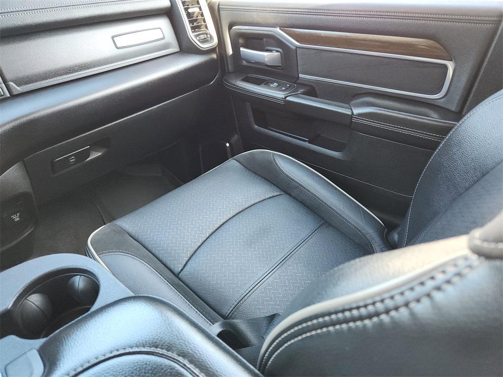 used 2024 Ram 2500 car, priced at $59,991