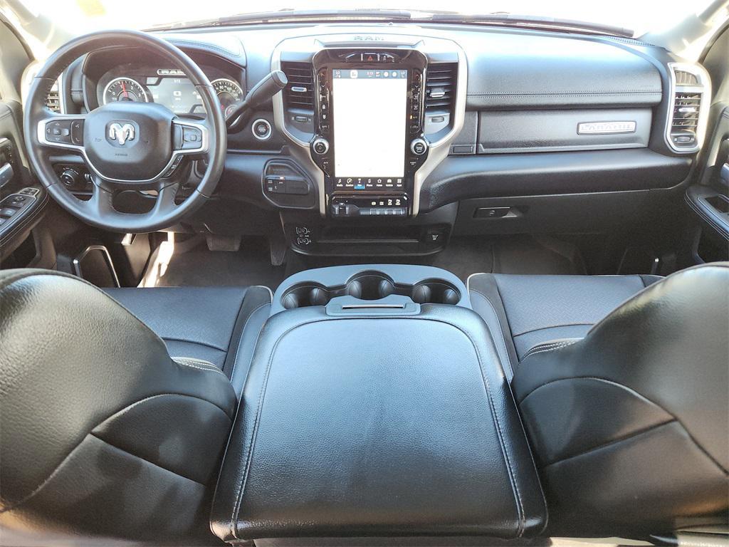 used 2024 Ram 2500 car, priced at $59,991