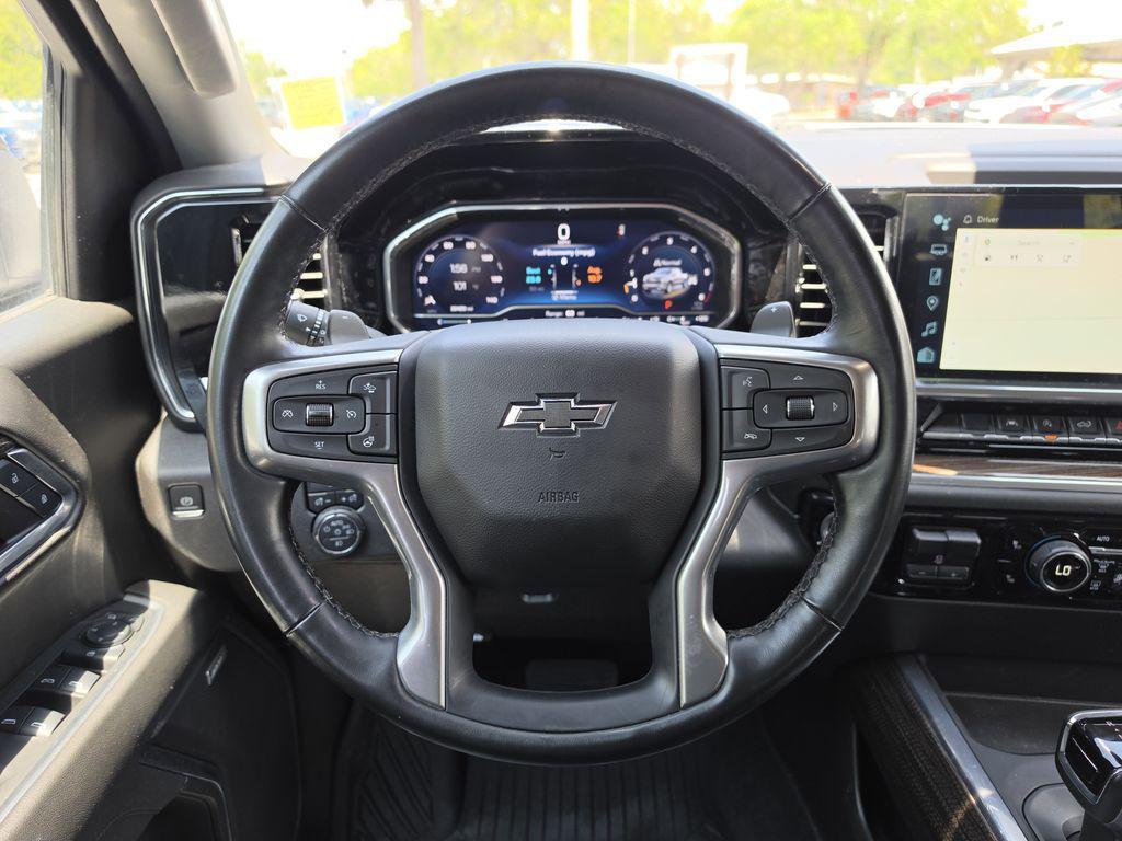 used 2024 Chevrolet Silverado 1500 car, priced at $47,991