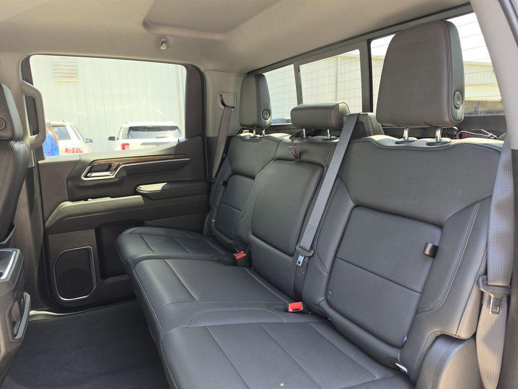 used 2024 Chevrolet Silverado 1500 car, priced at $47,991
