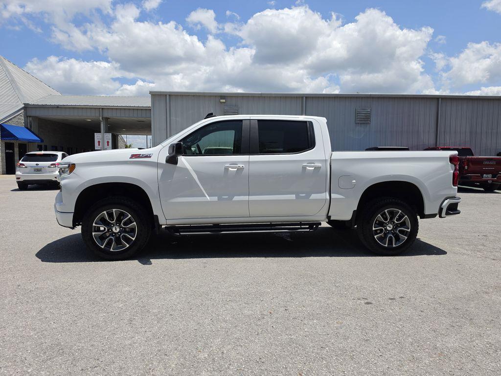 used 2024 Chevrolet Silverado 1500 car, priced at $47,991