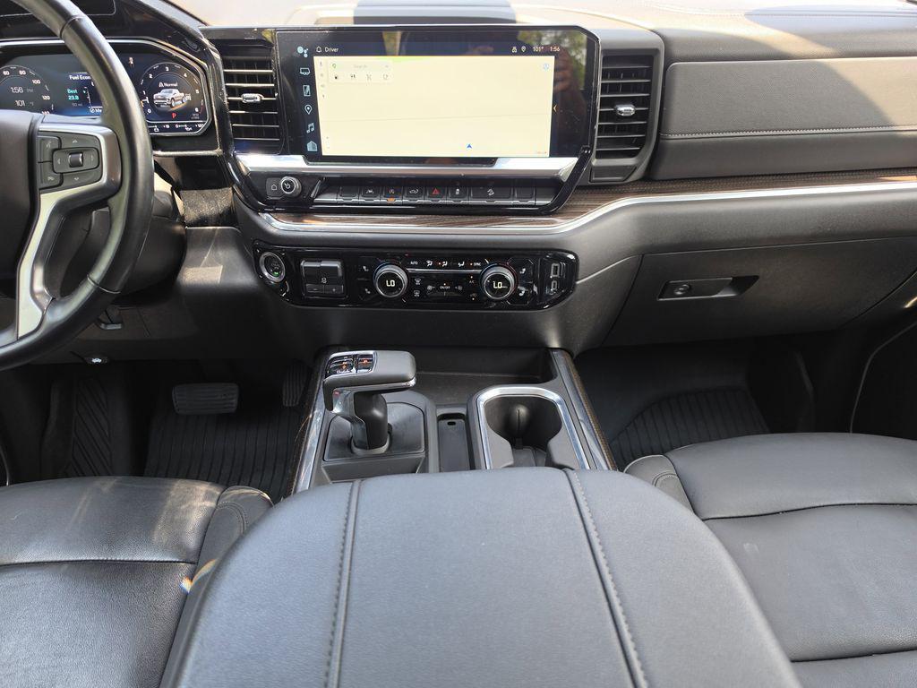 used 2024 Chevrolet Silverado 1500 car, priced at $47,991